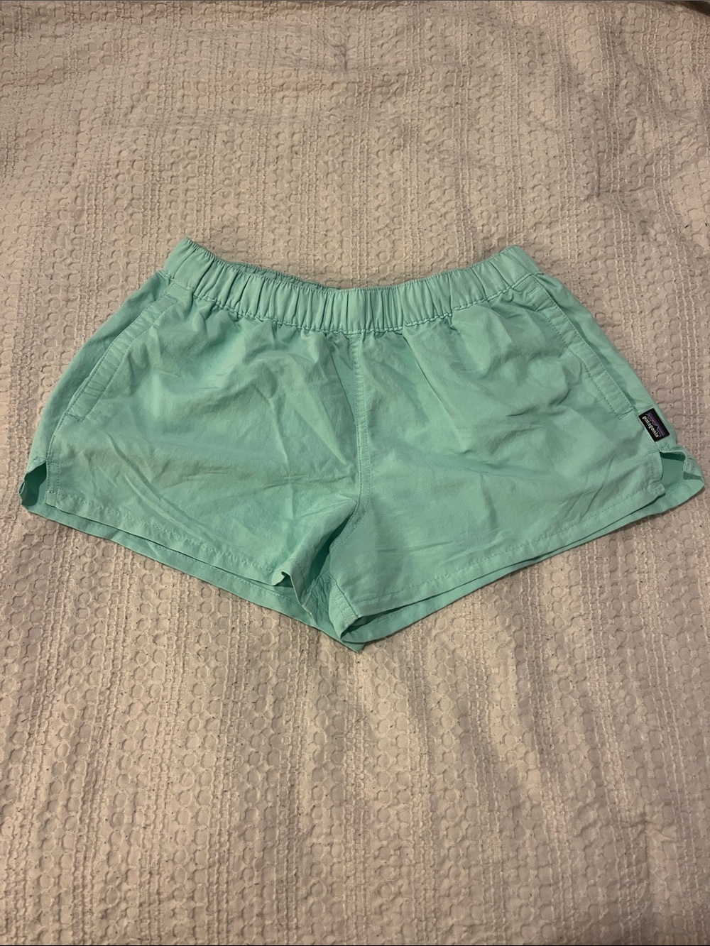 Patagonia Women's Barely Baggies Shorts